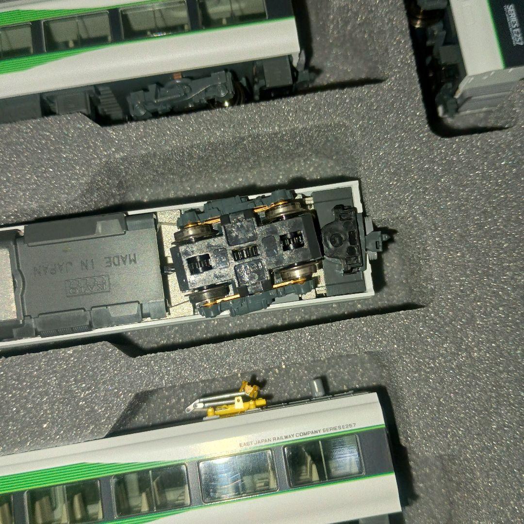 KATO E257系5000番台