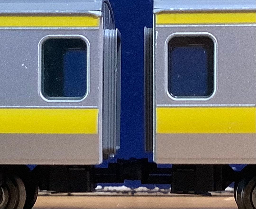 10連 E231系500番台 中央・総武線各駅停車