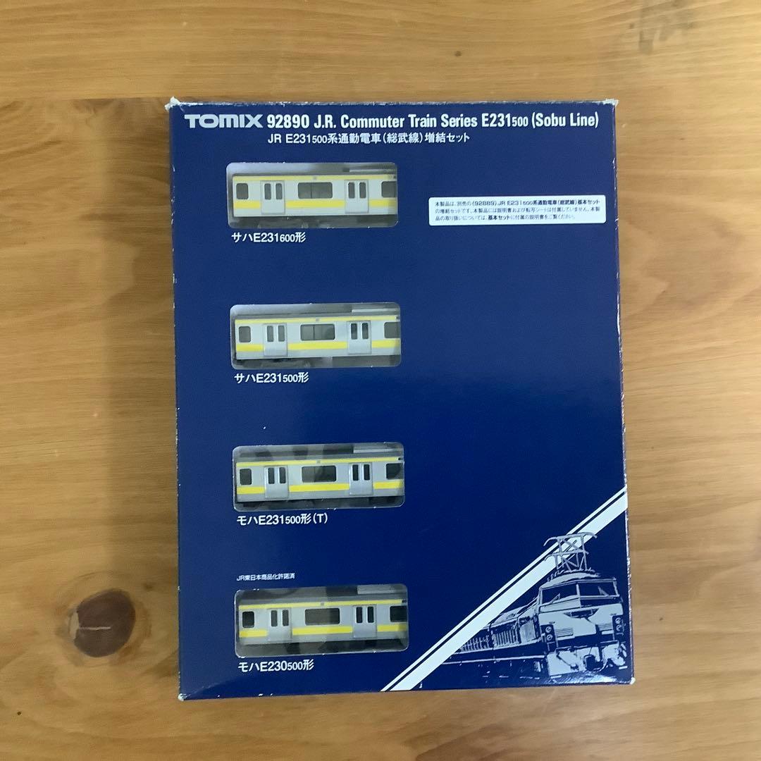10連 E231系500番台 中央・総武線各駅停車