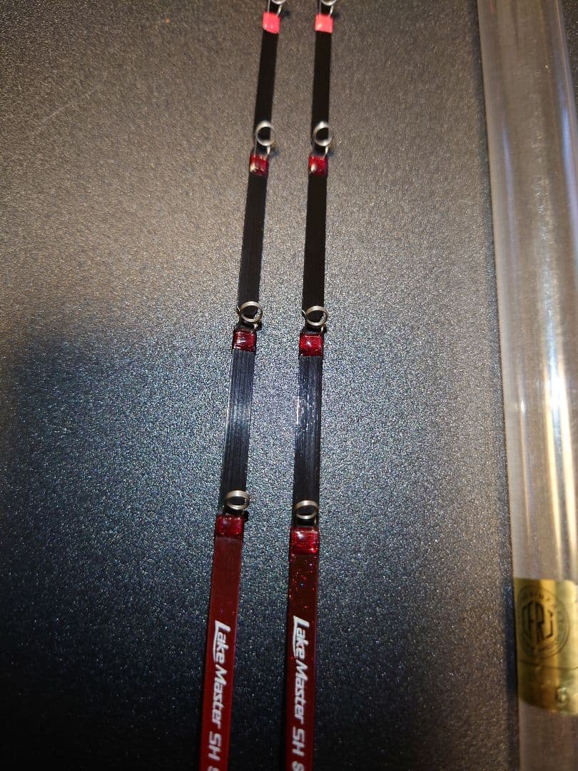 レイクマスター　SH　S01R　2本セット