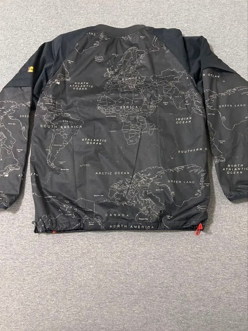 new balance golf プルオーバー中綿　極暖size6