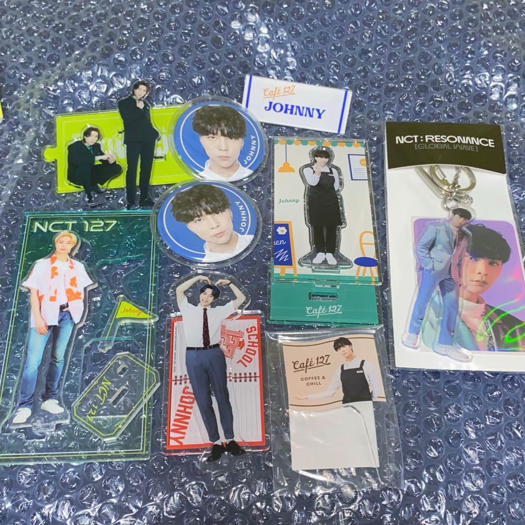 NCT ジャニ セット