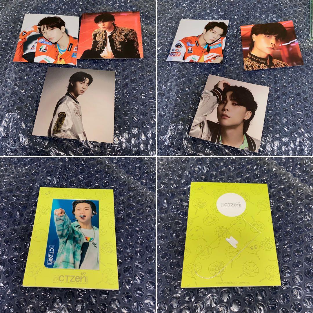 NCT ジャニ セット