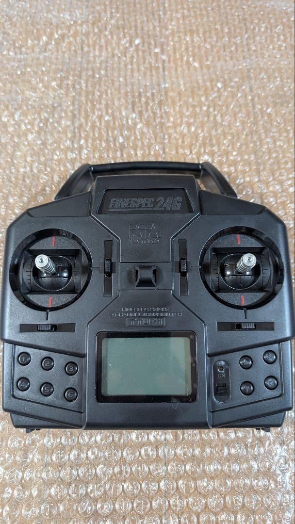 タミヤ ファインスペック 液晶 TTU-11 プロポ 　 1/14 スカニア