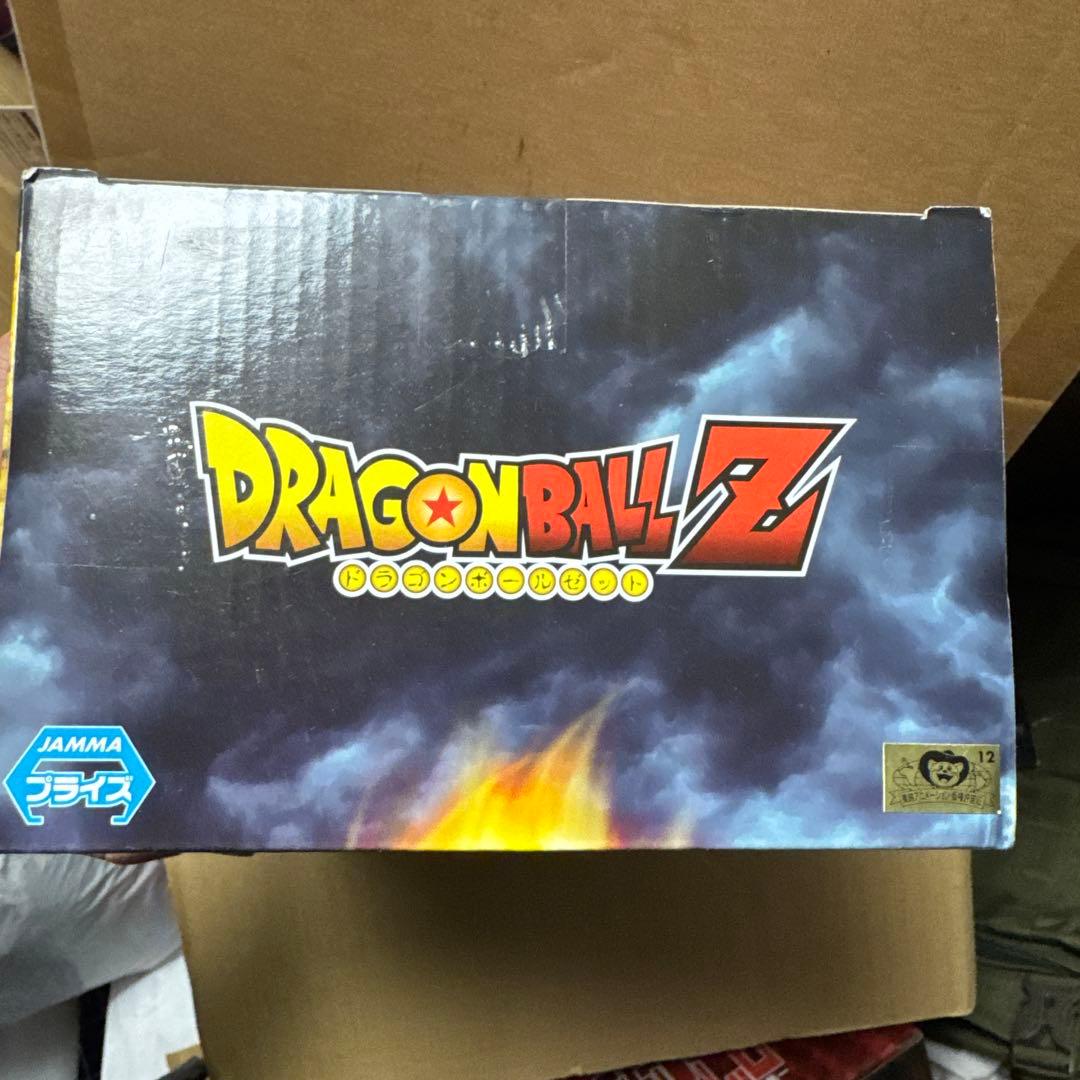 【未開封】ドラゴンボールＺ　MSP　孫悟飯　 スペシャルカラー　国内正規品