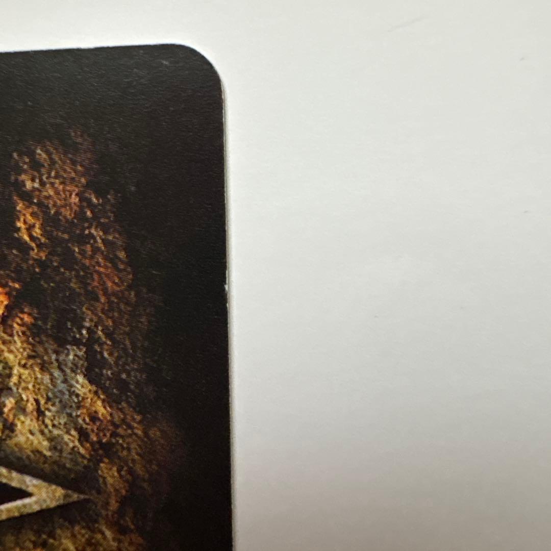 ガッシュベルカード　バリー・グスタフ