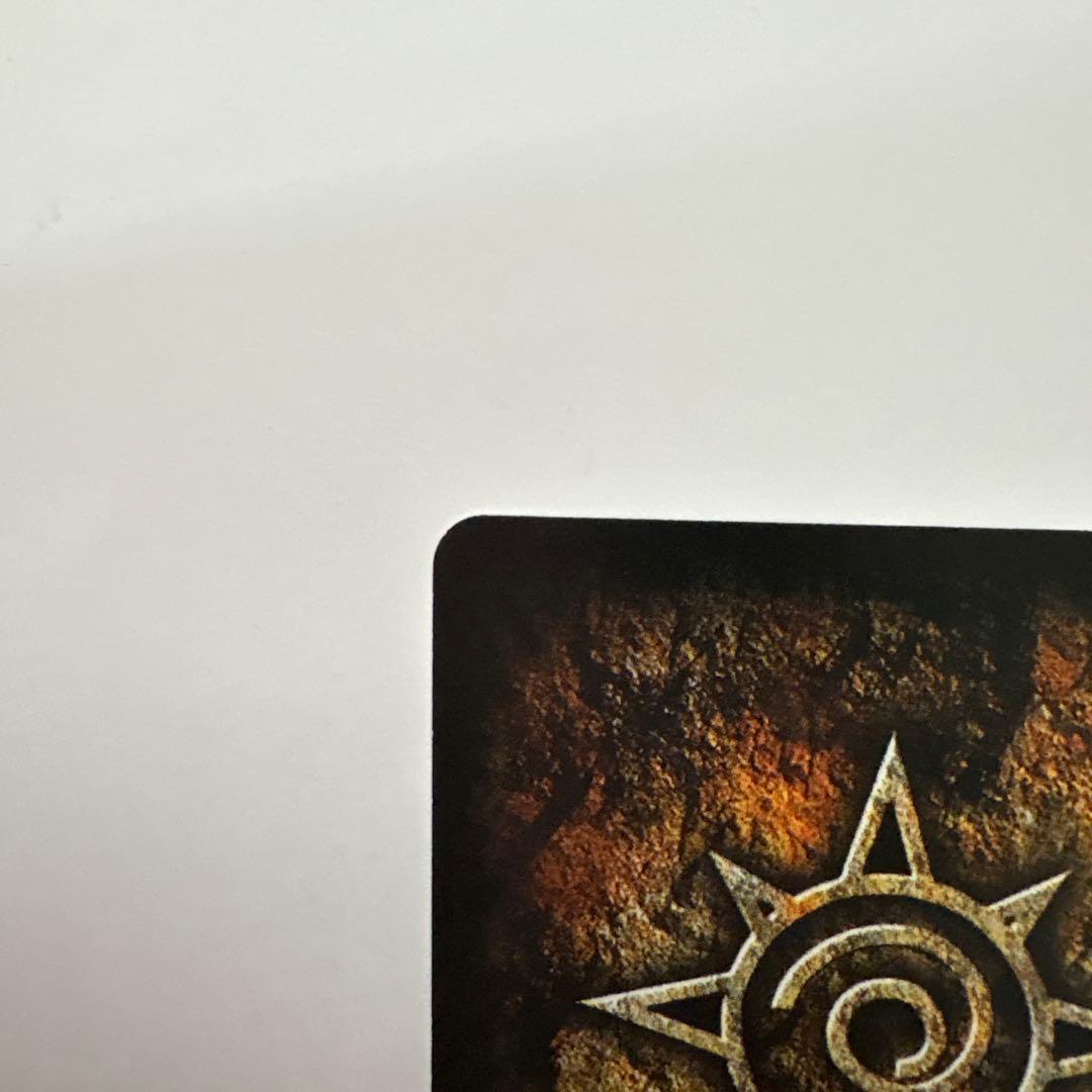 ガッシュベルカード　バリー・グスタフ