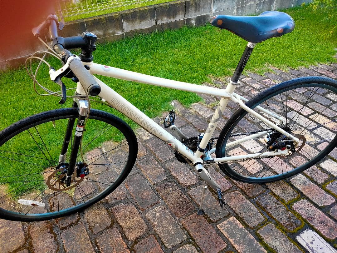 garyfisher TREK MENDOTAメンドータ　クロスバイク引取り限定