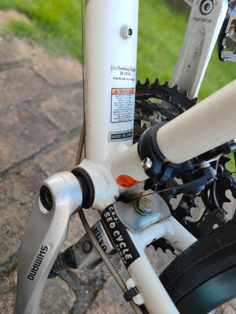 garyfisher TREK MENDOTAメンドータ　クロスバイク引取り限定