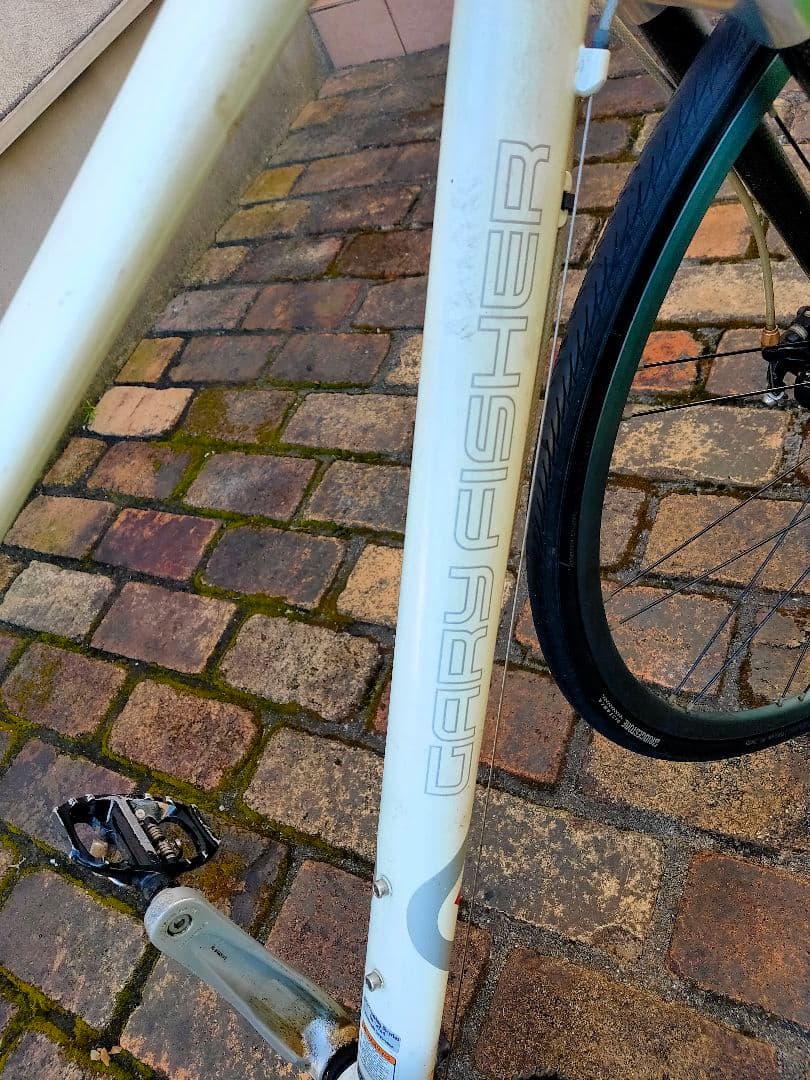 garyfisher TREK MENDOTAメンドータ　クロスバイク引取り限定