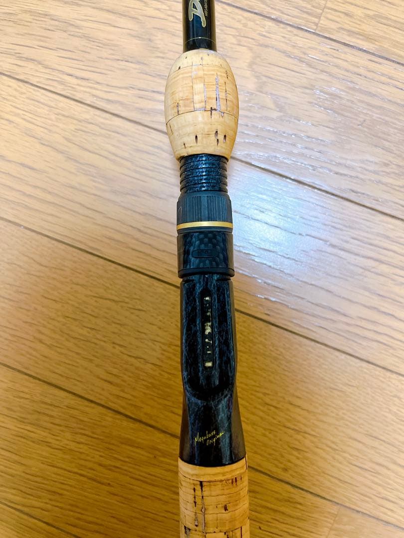 メガバス　デストロイヤー　F4-59TX ベイトロッド Rapid Shot