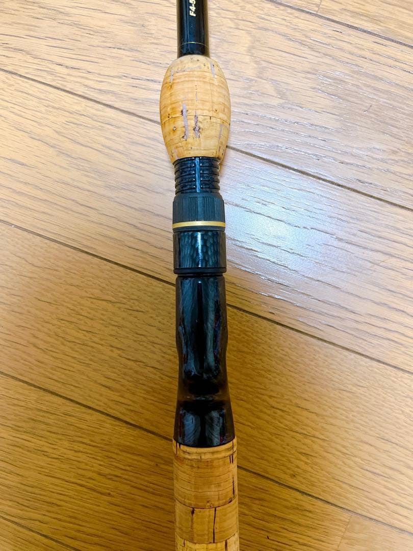 メガバス　デストロイヤー　F4-59TX ベイトロッド Rapid Shot