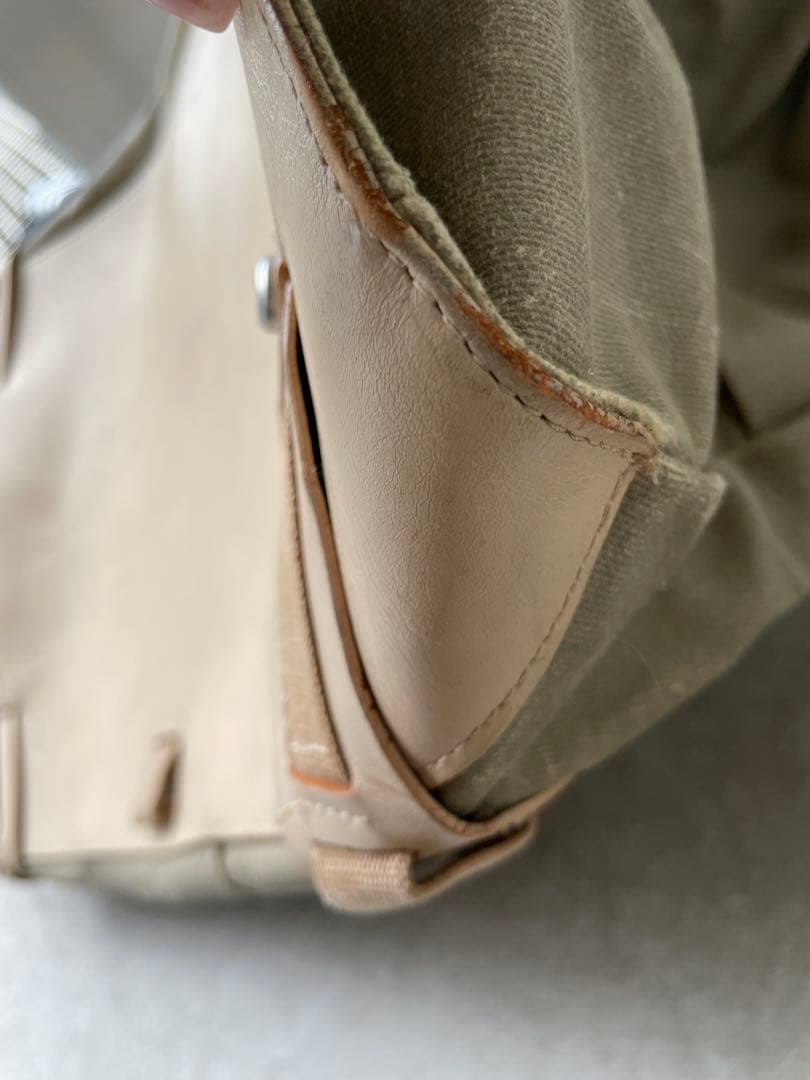 BROOKSブルックスHAMPSTEAD HOLDALL 3wayトートバッグ