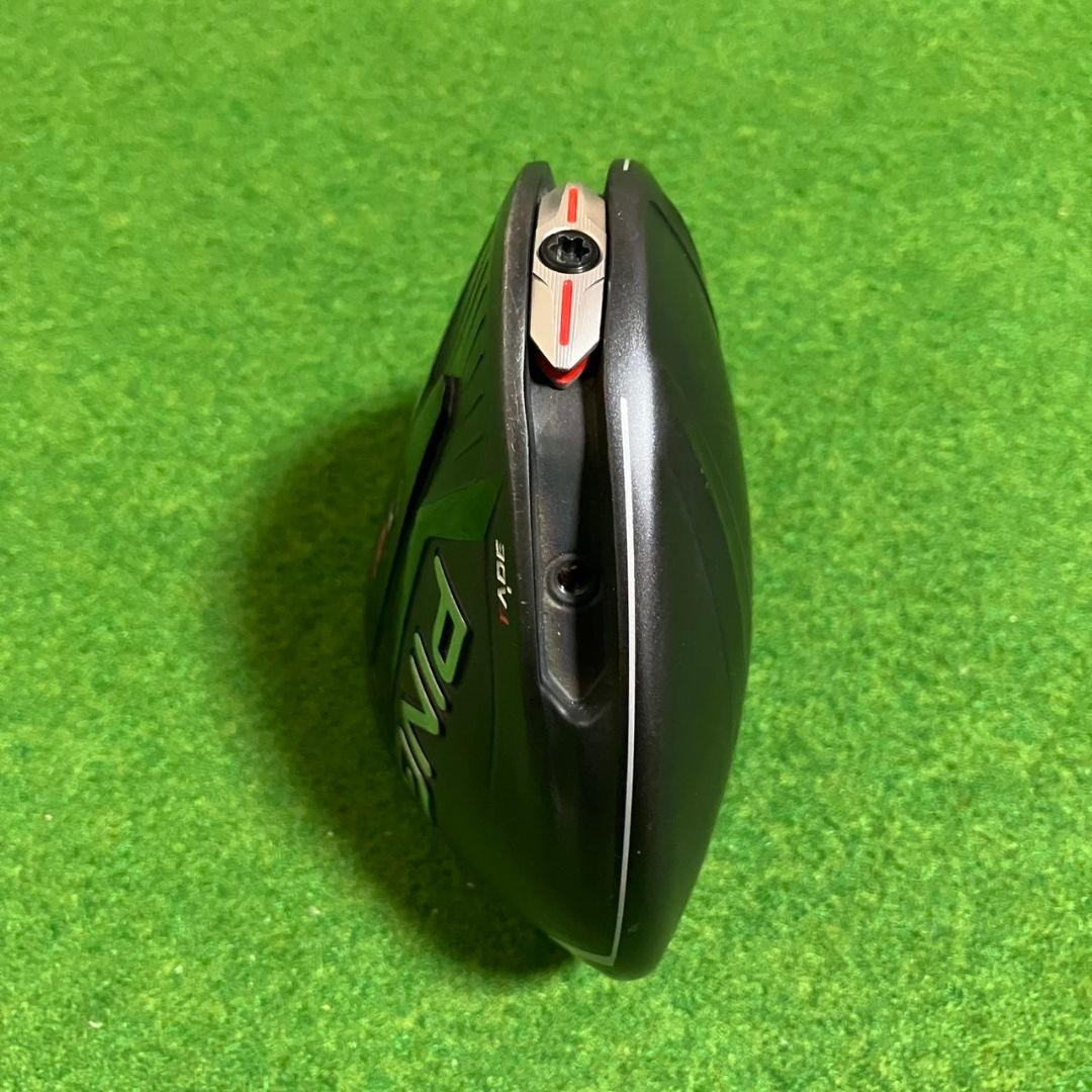 ピン G410 LST ドライバーヘッド 10.5°