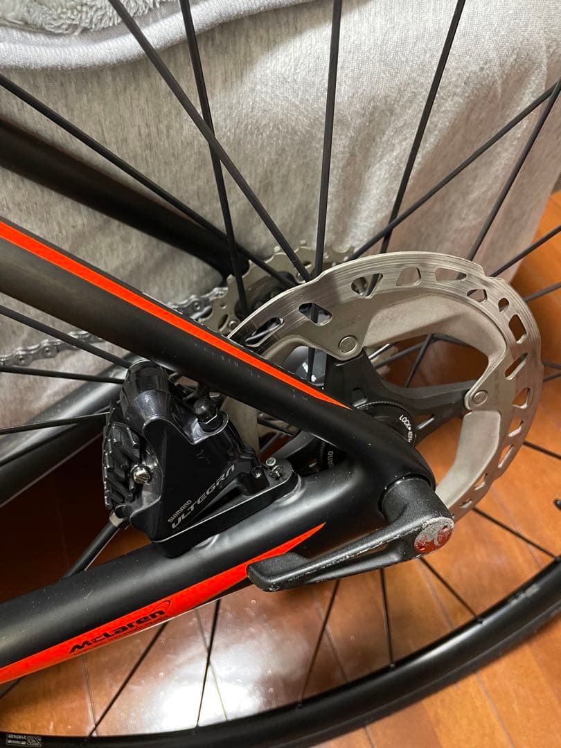 引取のみ S-Works Roubaix disc di2 スペシャライズド
