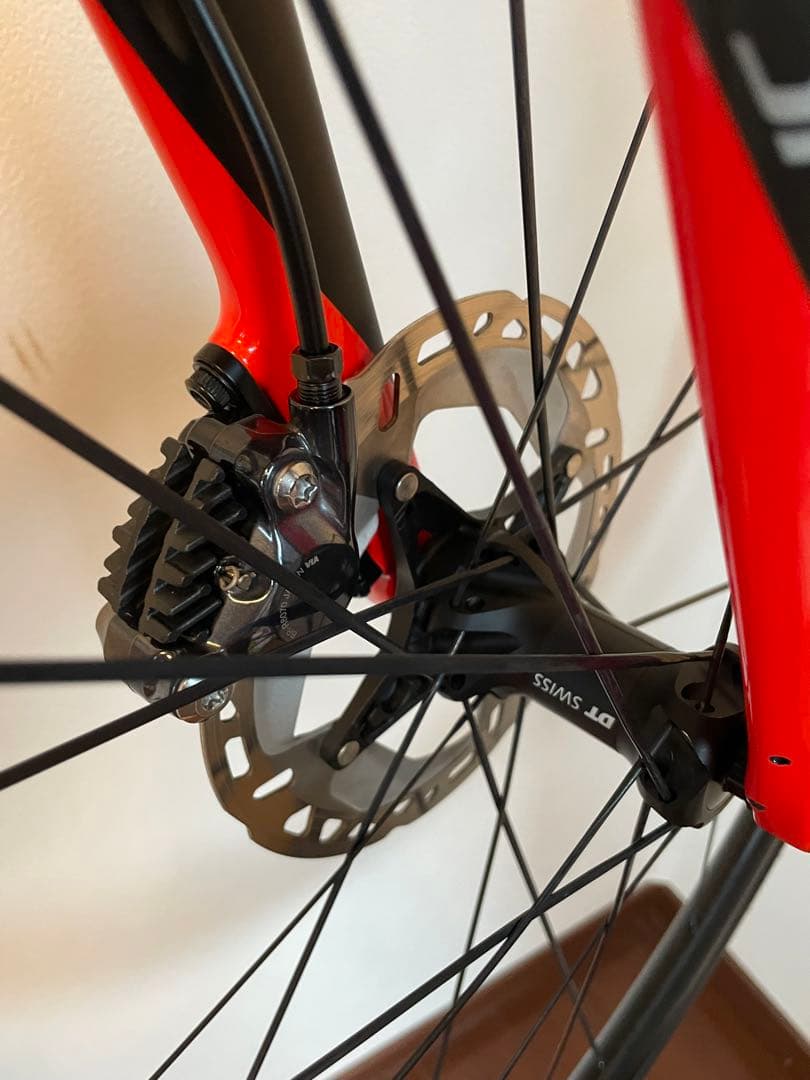 引取のみ S-Works Roubaix disc di2 スペシャライズド