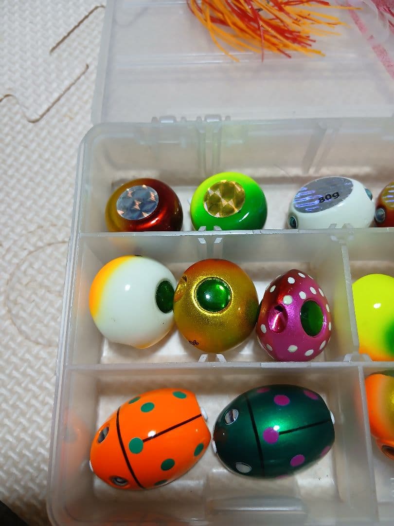 限界価格!!絶対お買い得!!　タイラバ まとめ売り セット売り ネクタイ付き