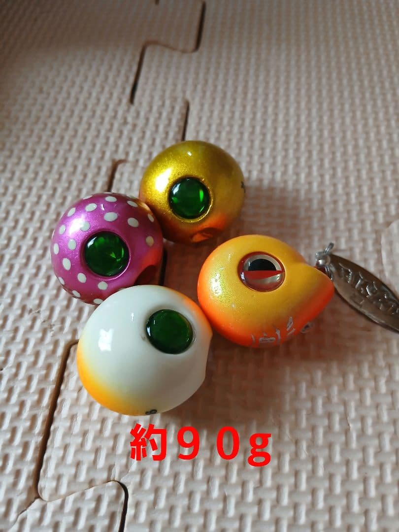 限界価格!!絶対お買い得!!　タイラバ まとめ売り セット売り ネクタイ付き