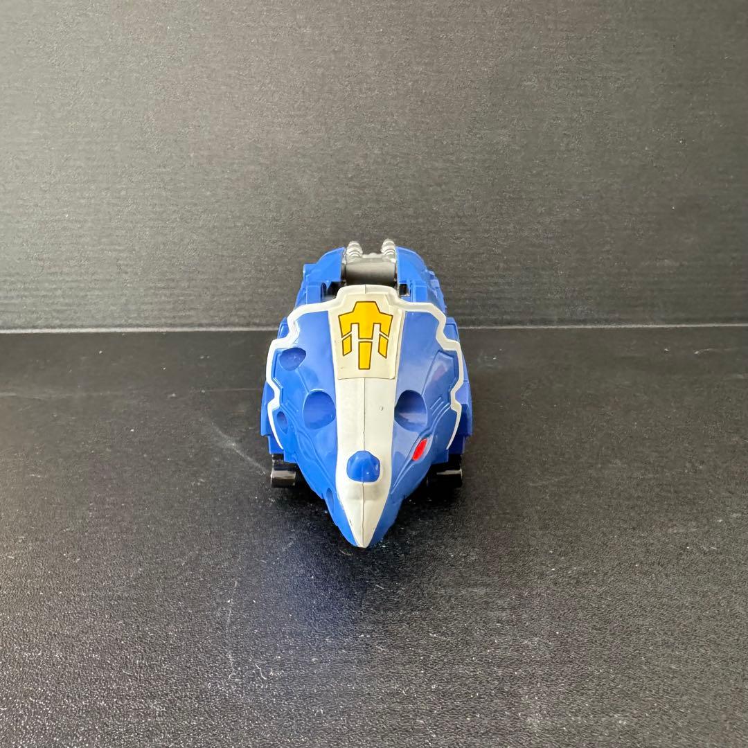 DX大獣神 進化合体 ジュウレンジャー 当時物