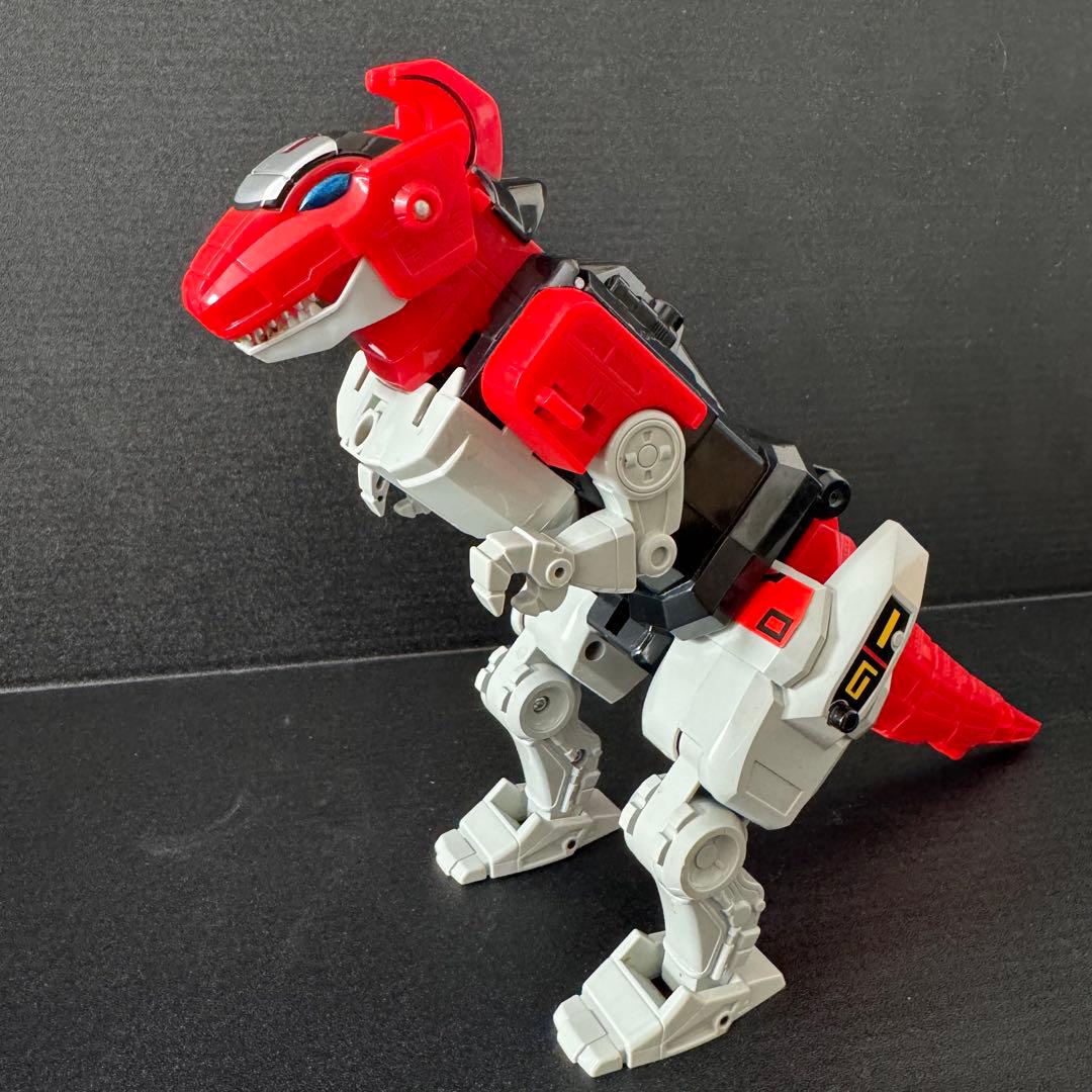 DX大獣神 進化合体 ジュウレンジャー 当時物