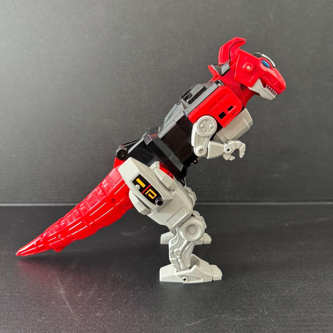 DX大獣神 進化合体 ジュウレンジャー 当時物