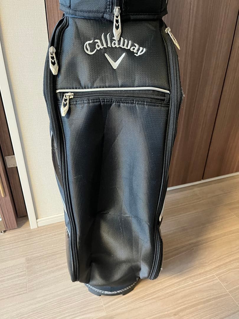 Callaway キャディバッグ ゴルフバッグ 現地引き渡し可能