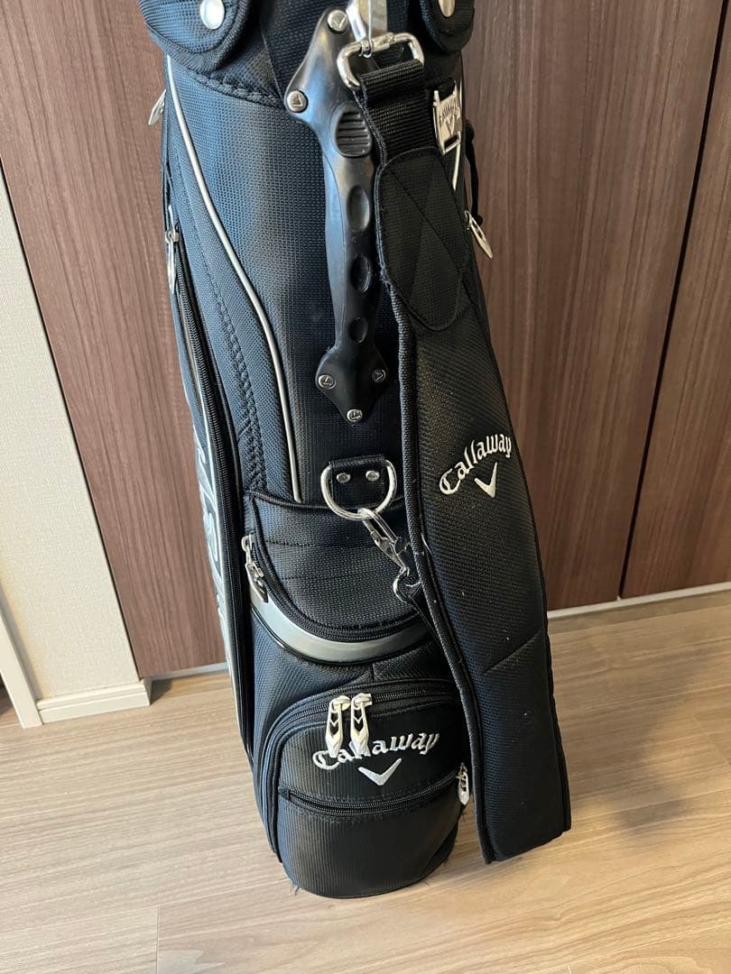 Callaway キャディバッグ ゴルフバッグ 現地引き渡し可能
