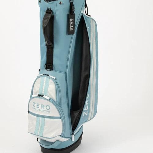 40％OFFゼロハリバートン キャディバッグ ZHG-CB D4ブルー×ホワイト