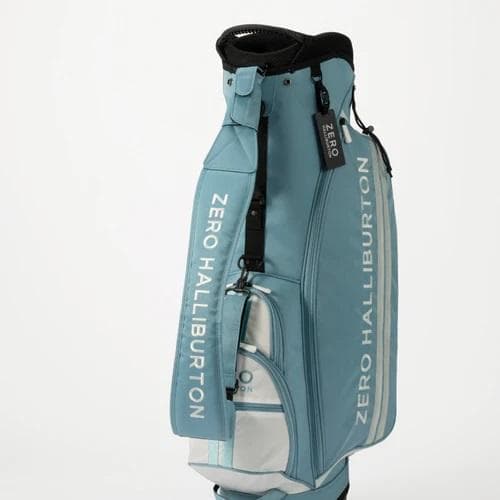 40％OFFゼロハリバートン キャディバッグ ZHG-CB D4ブルー×ホワイト