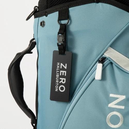 40％OFFゼロハリバートン キャディバッグ ZHG-CB D4ブルー×ホワイト