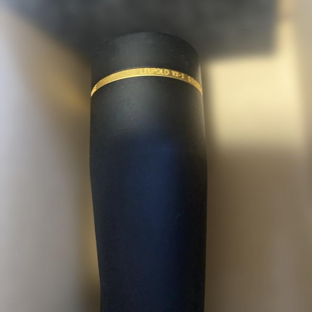 LEUPOLD リューポルド ライフルスコープ VX3 6.5-20x40LR