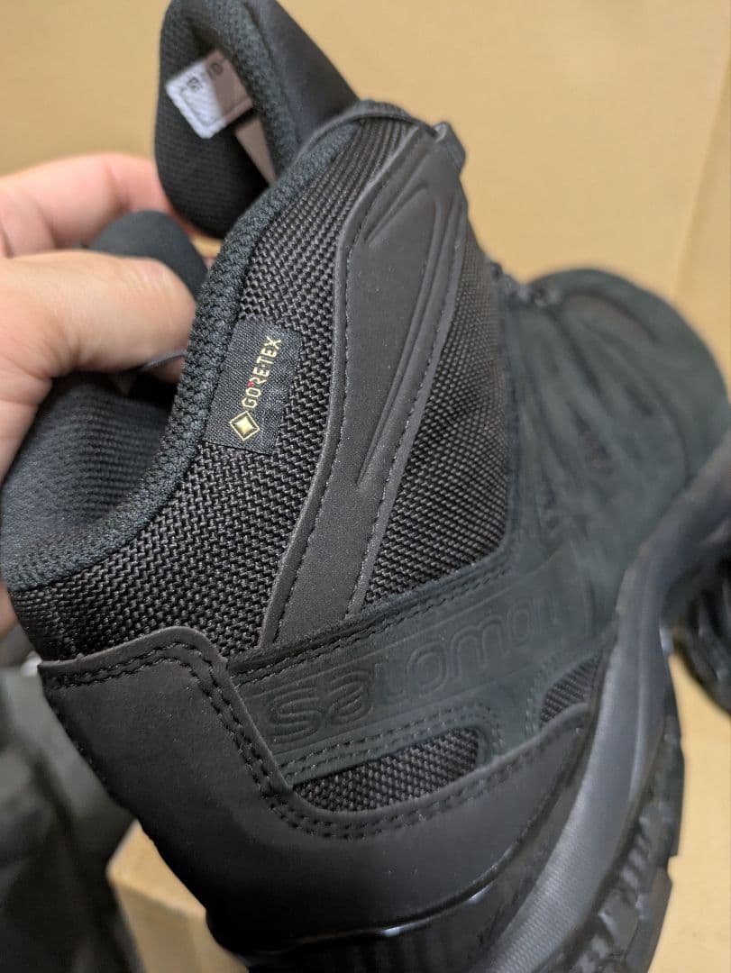 salomon xa forces mid gtx サロモン　31cm us13