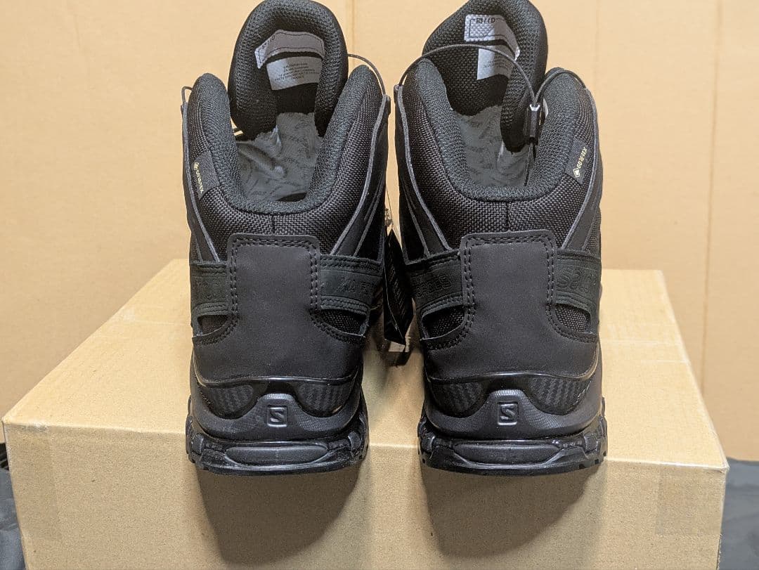 salomon xa forces mid gtx サロモン　31cm us13