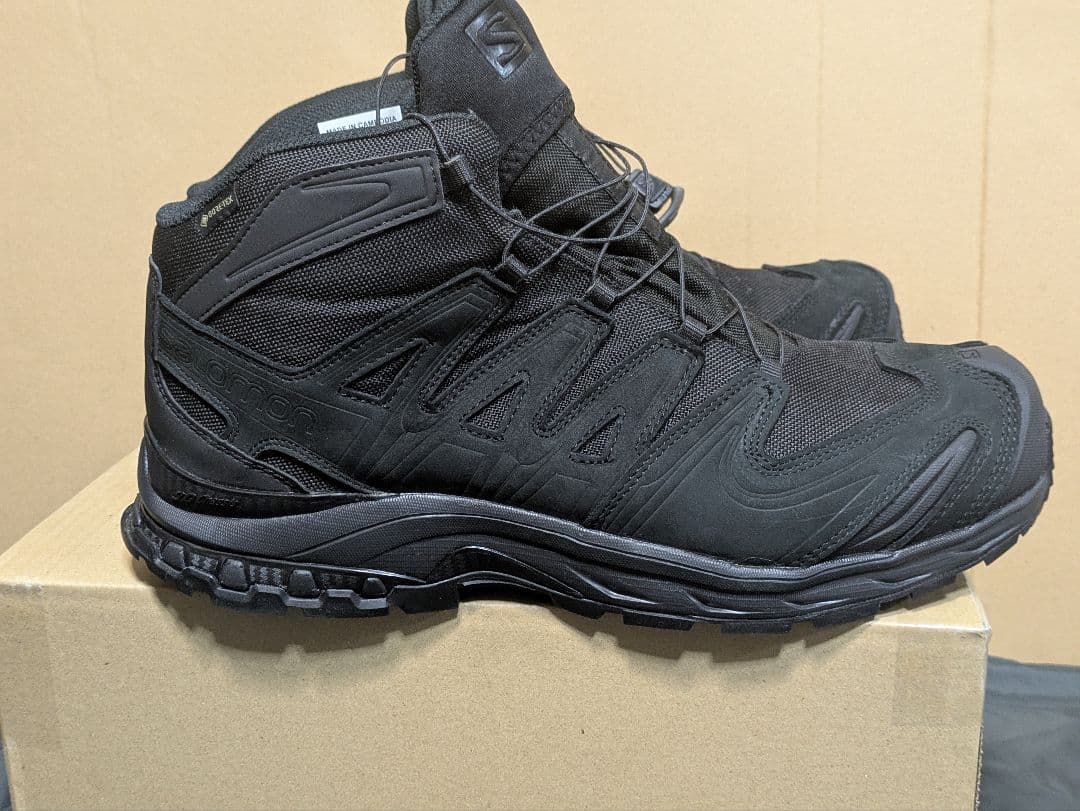 salomon xa forces mid gtx サロモン　31cm us13