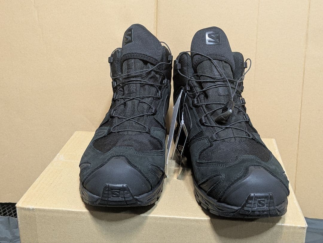 salomon xa forces mid gtx サロモン　31cm us13