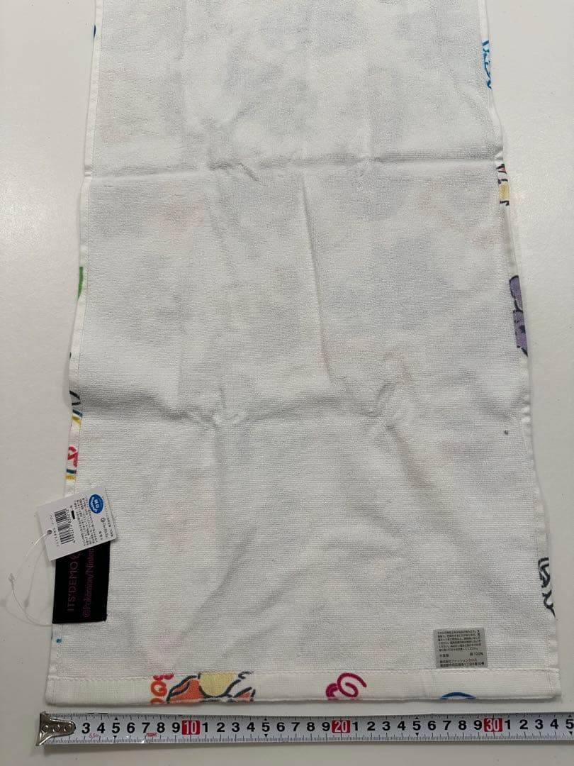 イッツデモ　ポケモン　フェスタオル　ハンドタオル　2点セット