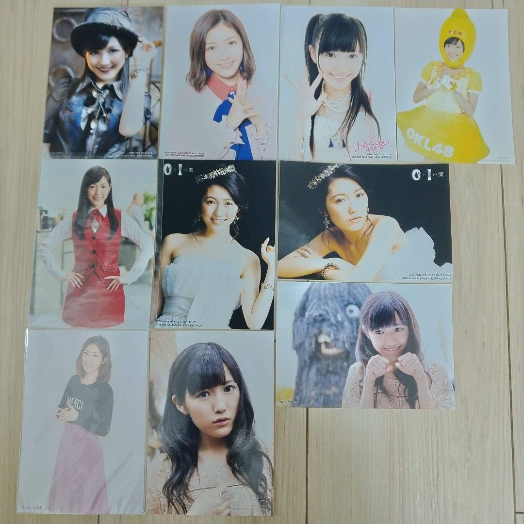 f0restlin　　渡辺麻友セット①