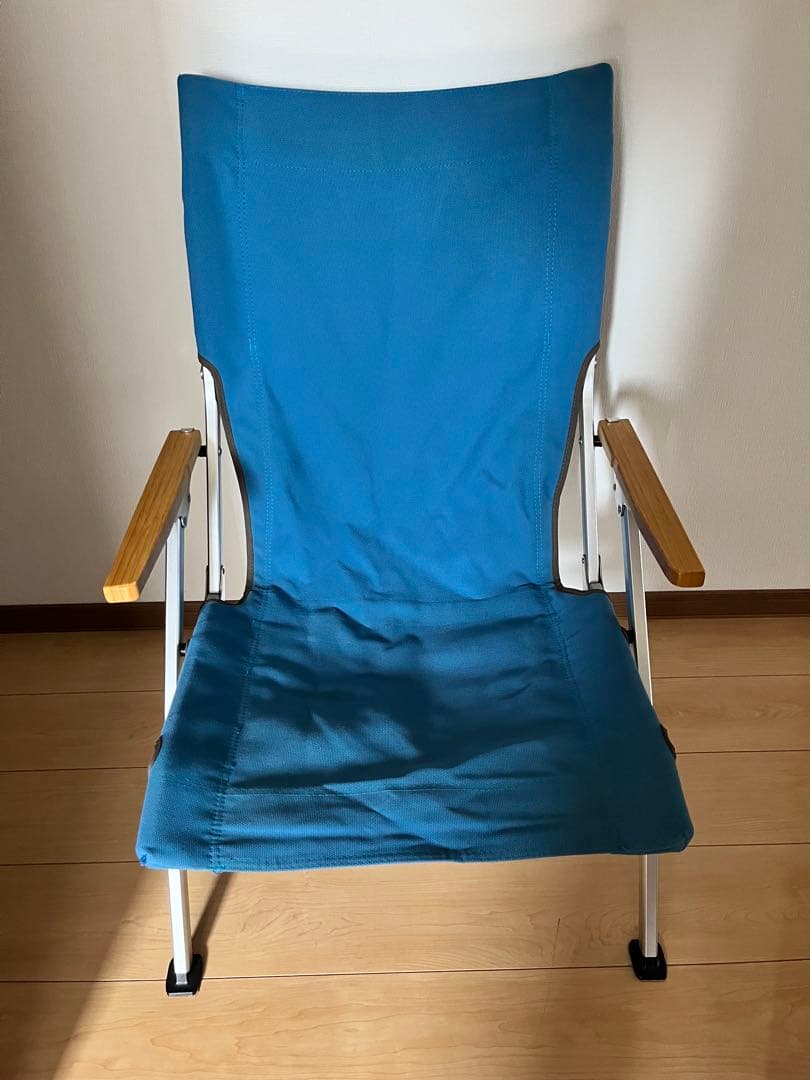 今日までお値下げ中！スノーピークチェア２脚