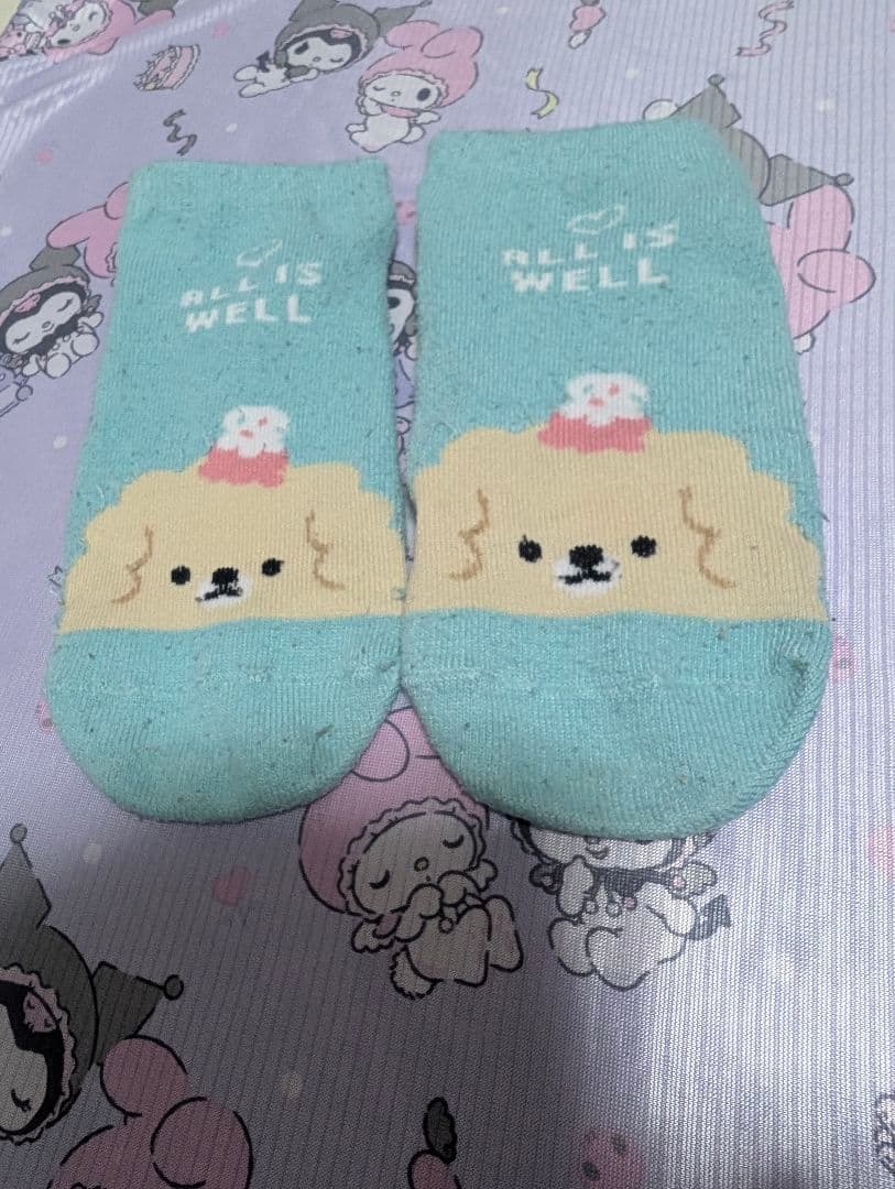 チアリーディング　adidas スニーカー 　23.5サイズ