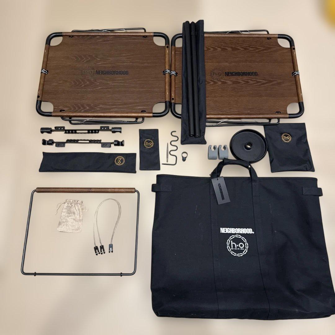 hxo design NEIGHBORHOOD ネイバーフッドモジュラーテーブル