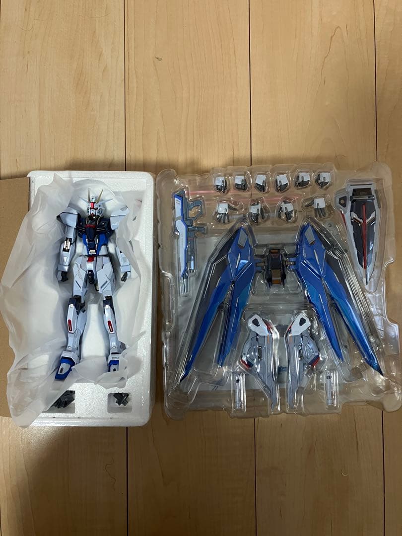 l build フリーダムガンダム concept 2