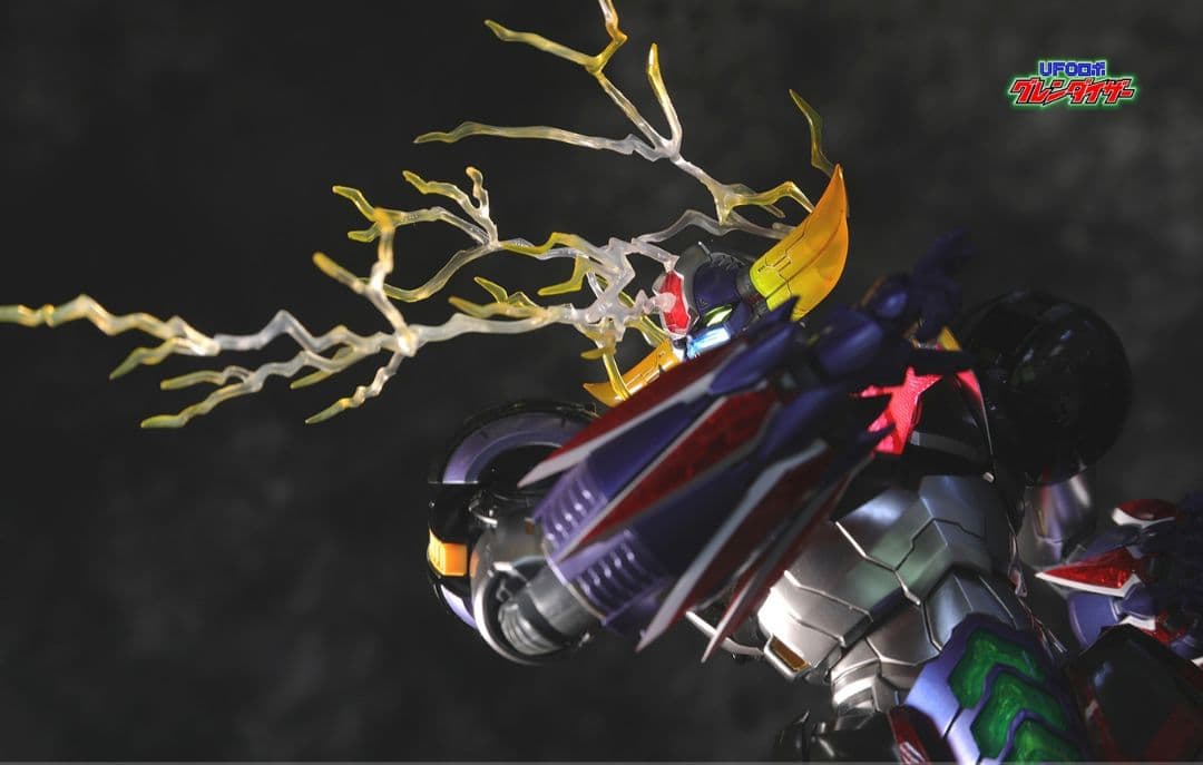 DH合金　グレンダイザー