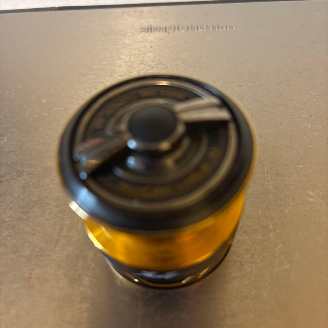 スピニング　スプール　尾長　タイムセール