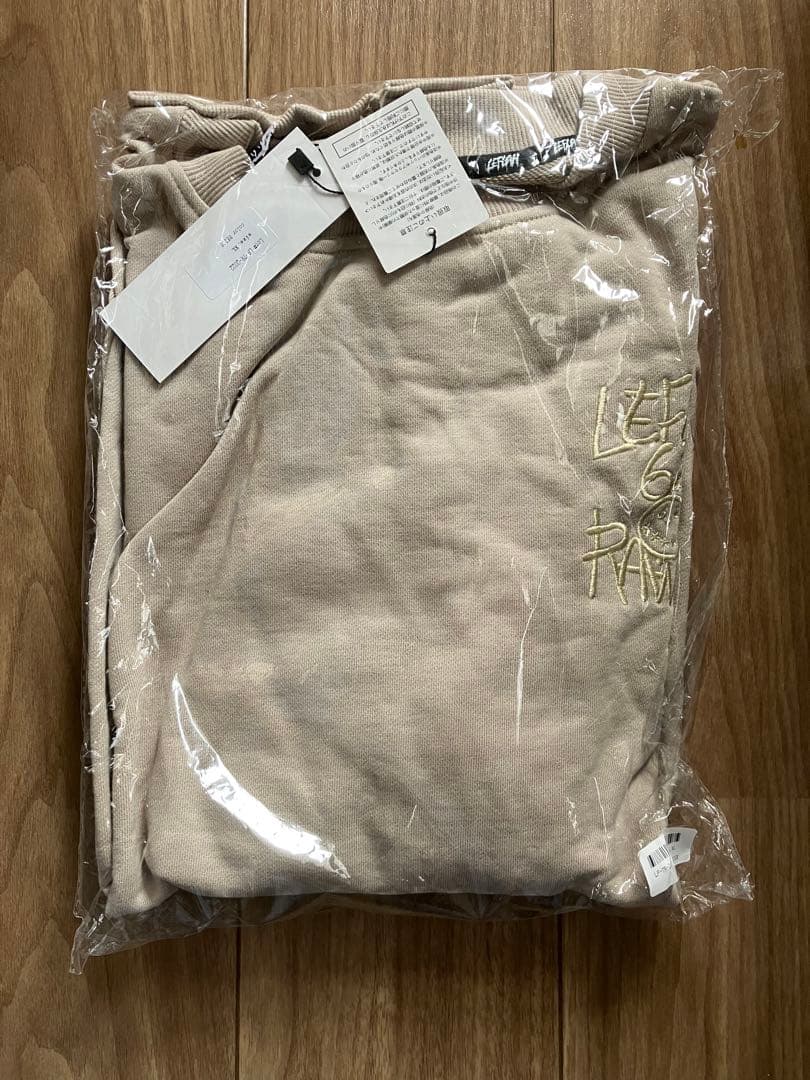 レフラー LEFLAH トレーナー スウェットWANIMA KENTA