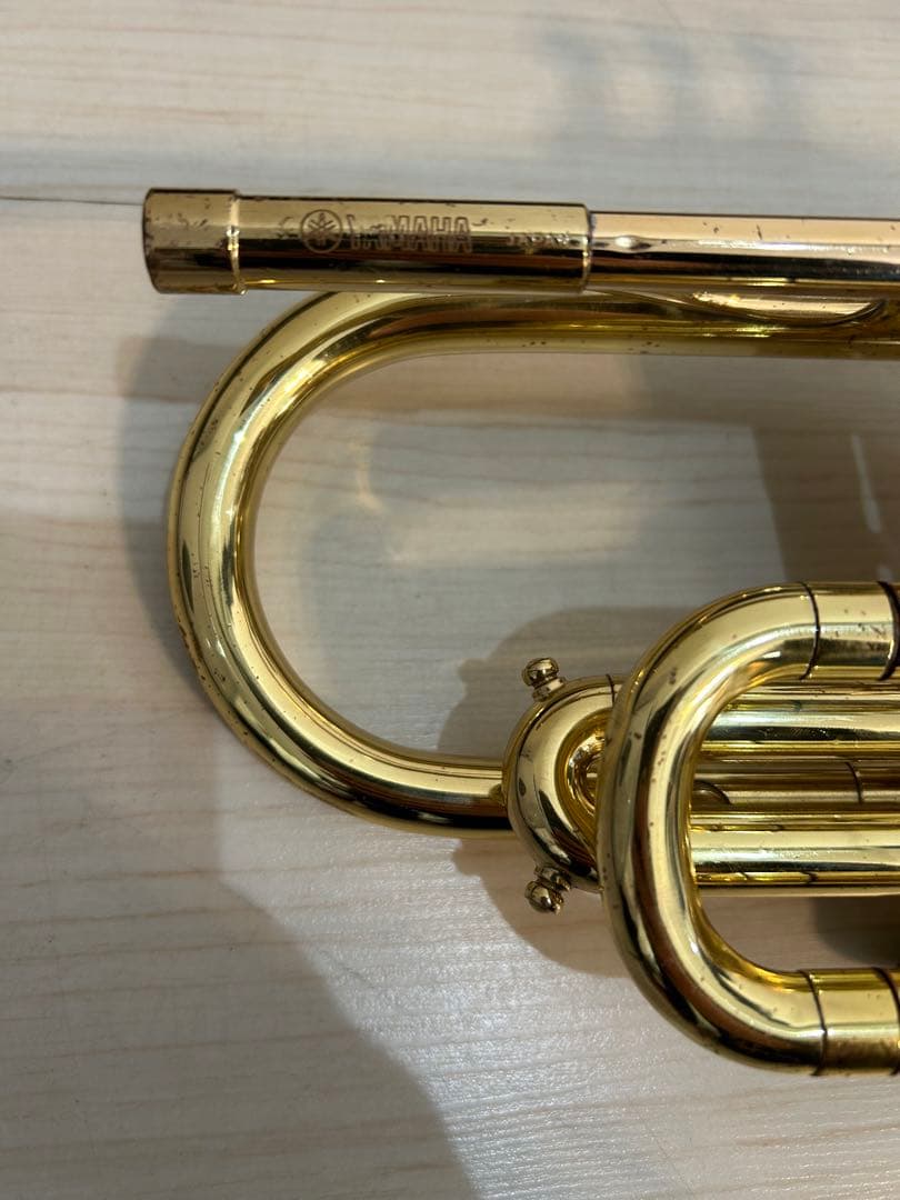 ヤマハ ロングコルネット YCR2311