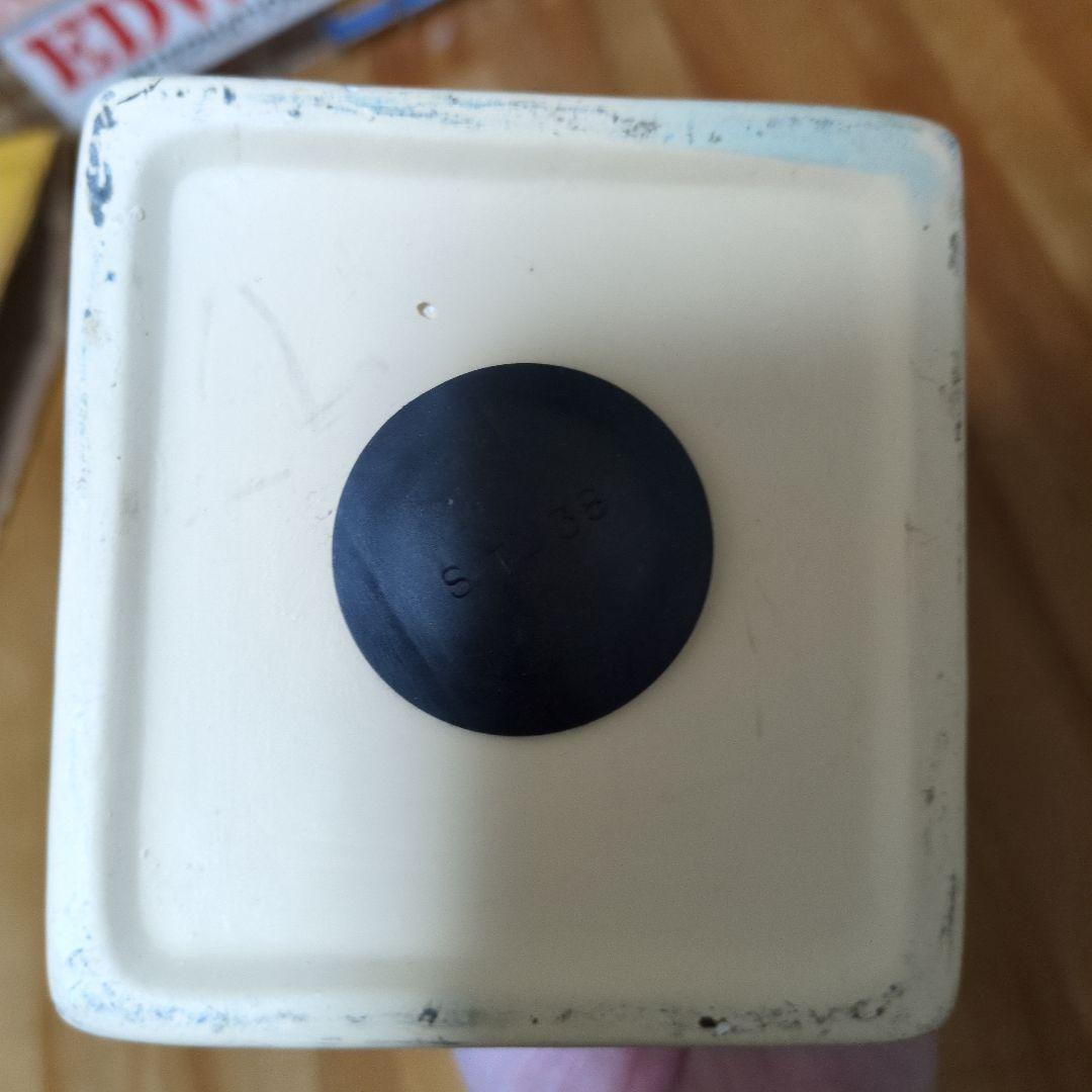 チャーリー ザ ツナ ビンテージ 貯金箱 マウスパッド　セット