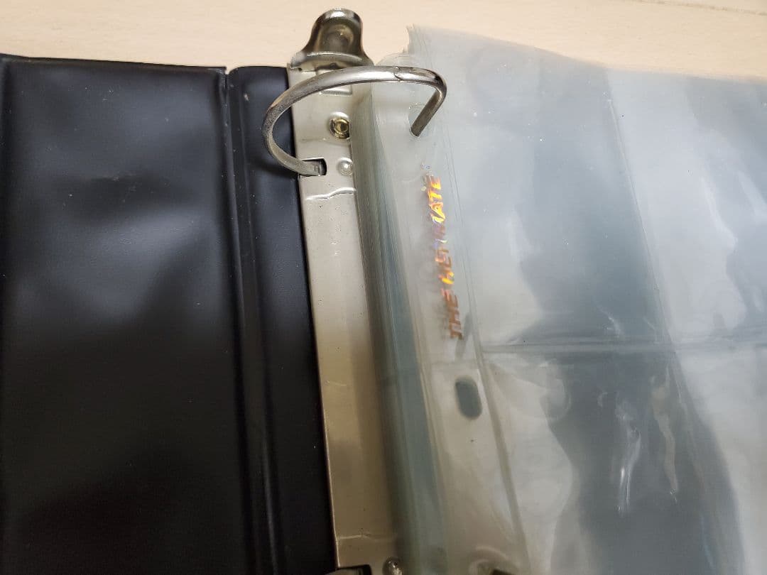 MTG カードバインダー　EXODUS バインダー ギャザリング マジック