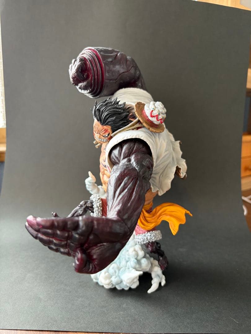 一番くじワンピースギア4スネイクマン＆猿王銃 ver.セット売り