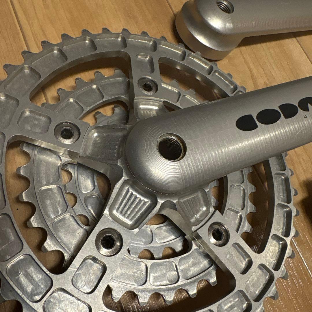 CODA クランクセット cannondale