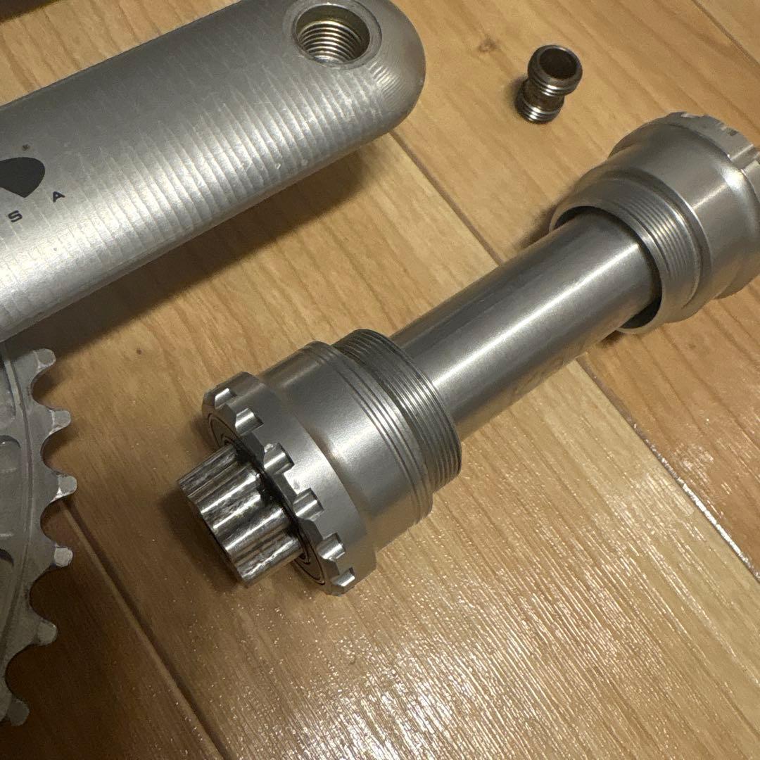 CODA クランクセット cannondale